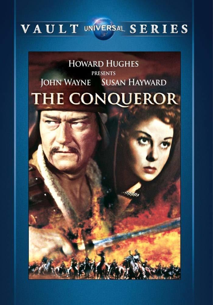 The Conqueror [DVD]