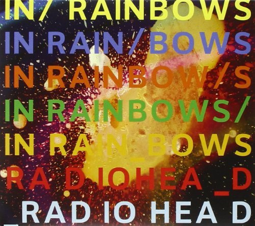 In Rainbows [Audio CD] Radiohead