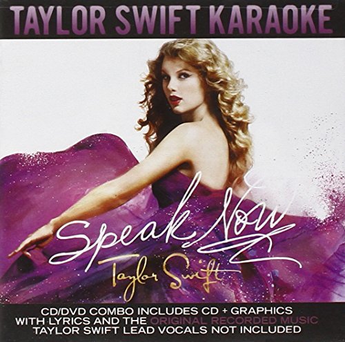 Speak Now [Audio CD] Taylor Swift