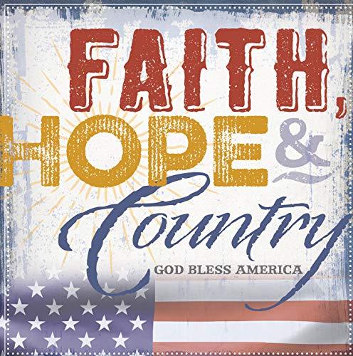 Faith Hope And Country: God Bless America (Various Artists) [Audio CD] FAITH, HO