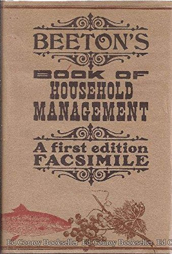 The book of household management Beeton