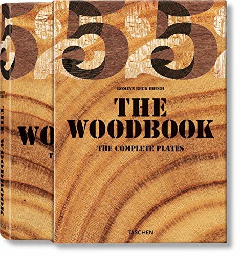 The Woodbook: The American Woods 1883-1913, 1928 Hough, Romeyn Beck