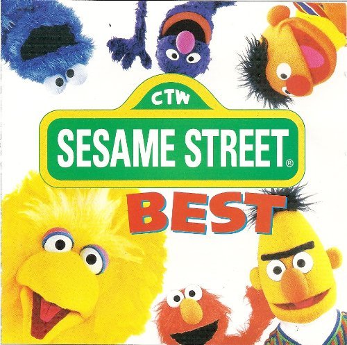 Sesame Street Best [Audio CD]