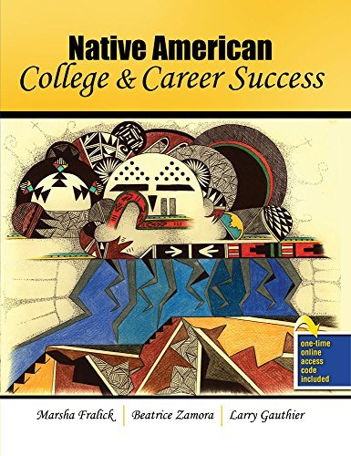 Native American College and Career Success Marsha Fralick; Beatrice Zamora Aguil