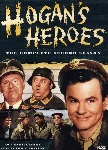 Hogan's Heroes - The Complete 2nd Season [DVD]