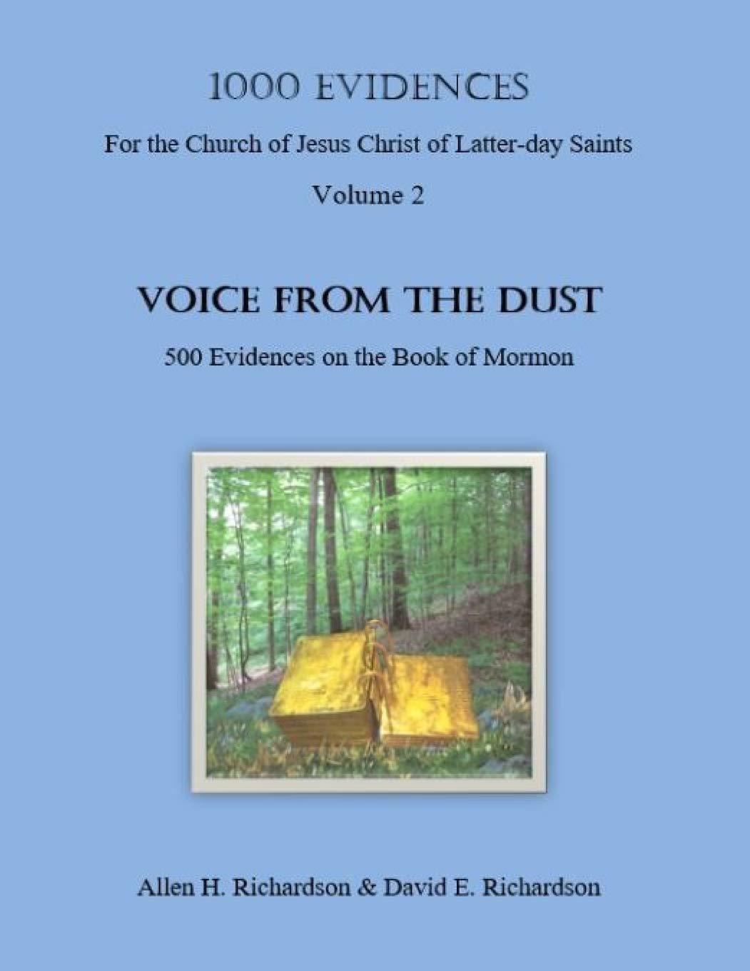 1000 Evidences for the Church of Jesus Christ of Latter-day Saints, Vol. 2: Voic