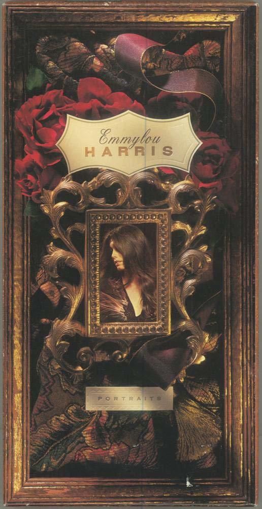 Portraits [Audio CD] Harris, Emmylou