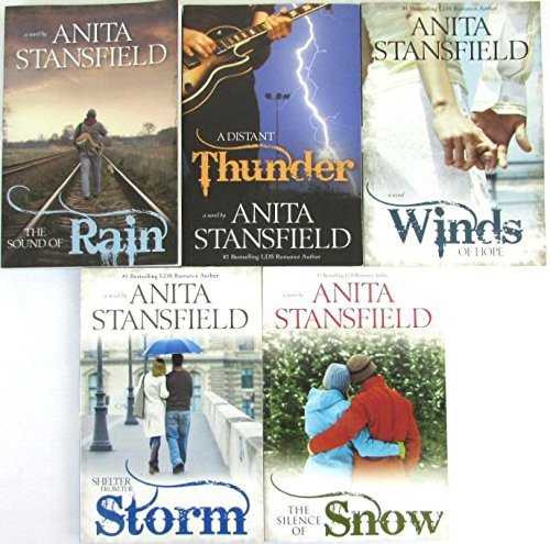 Jayson Wolfe Story (The Sound of Rain, Winds of Hope, Silence of Snow, Shelter F