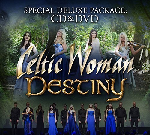 Destiny [CD/DVD Deluxe] by Celtic Woman (2016-05-04) [Audio CD] Celtic Woman