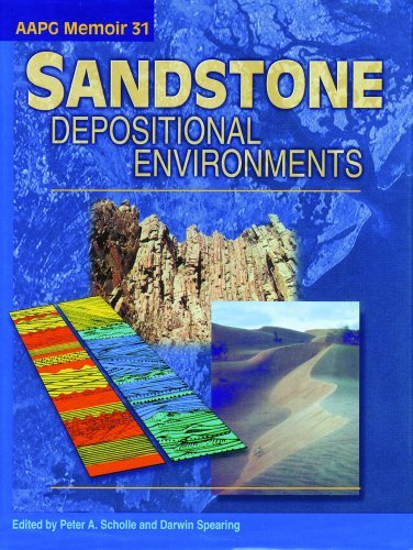 Sandstone Depositional Environments (AAPG Memoir) [Hardcover] Peter A. Scholle a