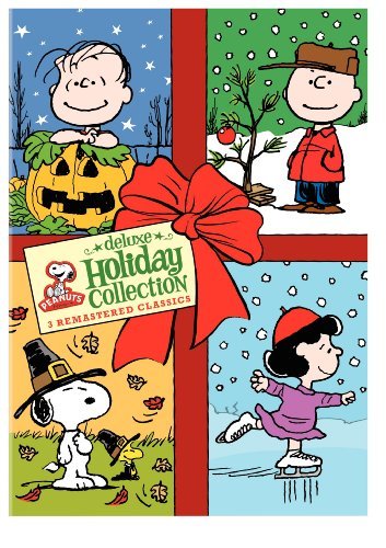 Peanuts Holiday Collection: It's the Great Pumpkin, Charlie Brown / A Charlie Br