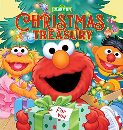 Sesame Street Christmas Treasury Sesame Workshop