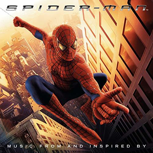 Spider-Man: Music From And Inspired By [Audio CD] Various Artists