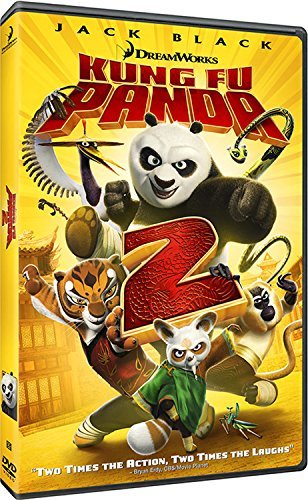 Kung Fu Panda 2 [DVD]