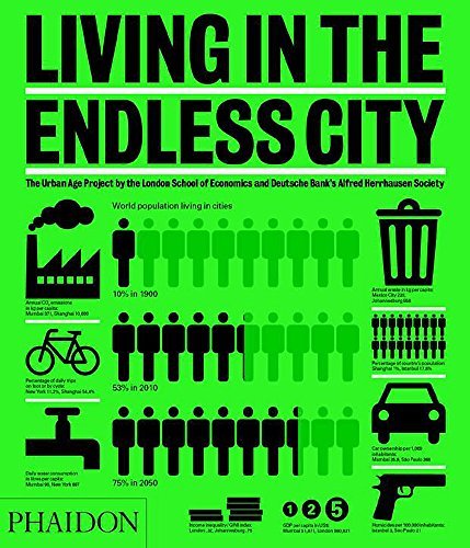 Living in the Endless City: The Urban Age Project by the London School of Econom