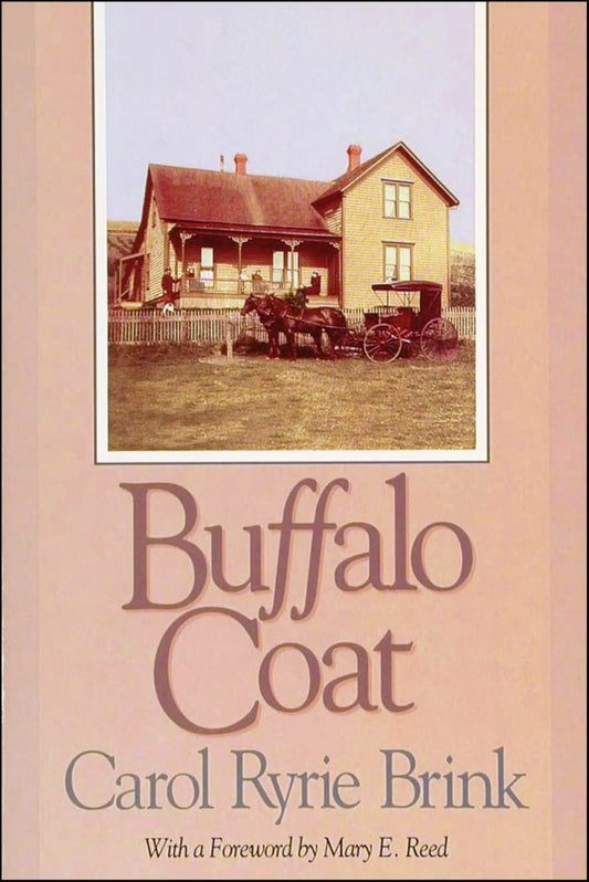 Buffalo Coat (Washington State University Press Reprint) [Paperback] Brink, Caro