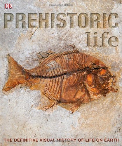 Prehistoric Life DK Publishing