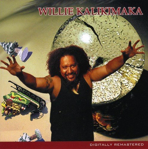 Willie Kalikimaka [Audio CD] K., Willie