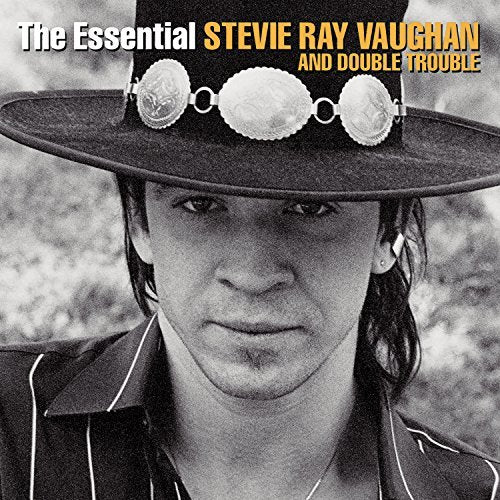 The Essential Stevie Ray Vaughan And Double Trouble [Audio CD] Stevie Ray Vaugha