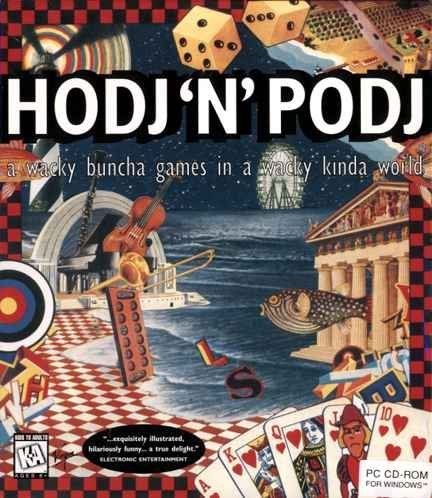 Hodj 'N' Podj [video game]