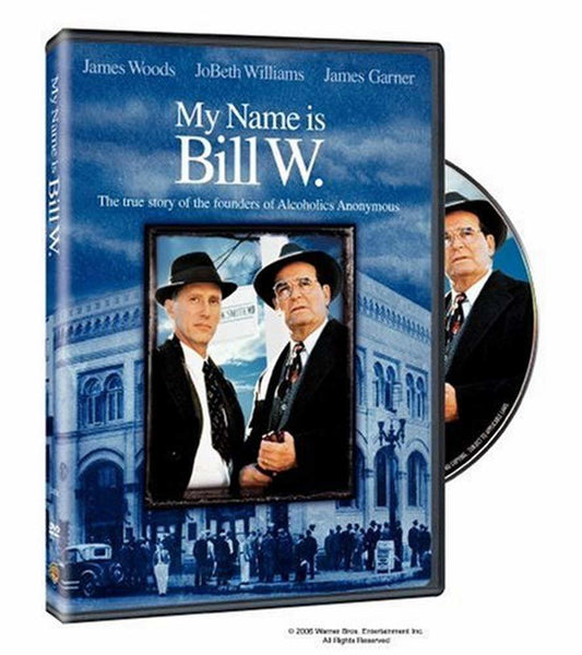 My Name Is Bill W [DVD]