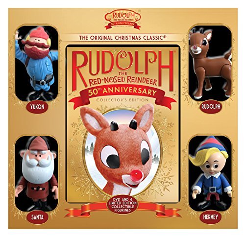 Rudolph 50th Anniversary Collector's Edition [DVD]