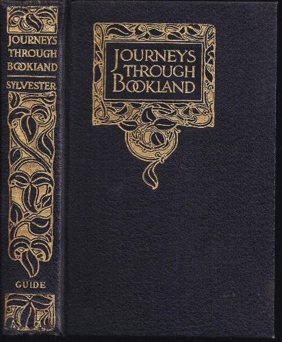 Guide to Journeys through bookland [Hardcover] Charles Herbert Sylvester