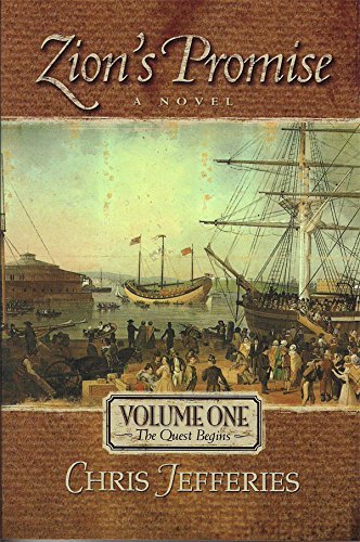 The Quest Begins (Zion's Promise Book 1) [Paperback] Chris Jefferies