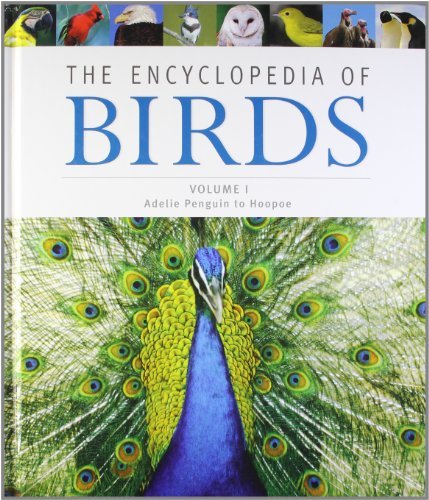 the encyclopedia of birds 2 vol. Kenny Clements