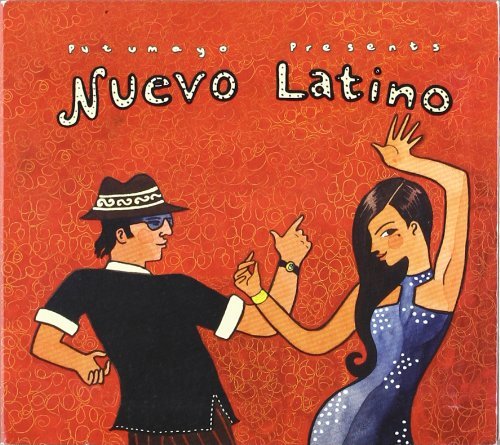 Nuevo Latino [Audio CD] Raul Paz; Los de Abajo; Federico Aubele; Jarabe de Palo;