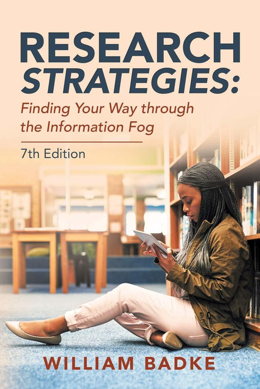 Research Strategies: Finding Your Way through the Information Fog [Paperback] Ba