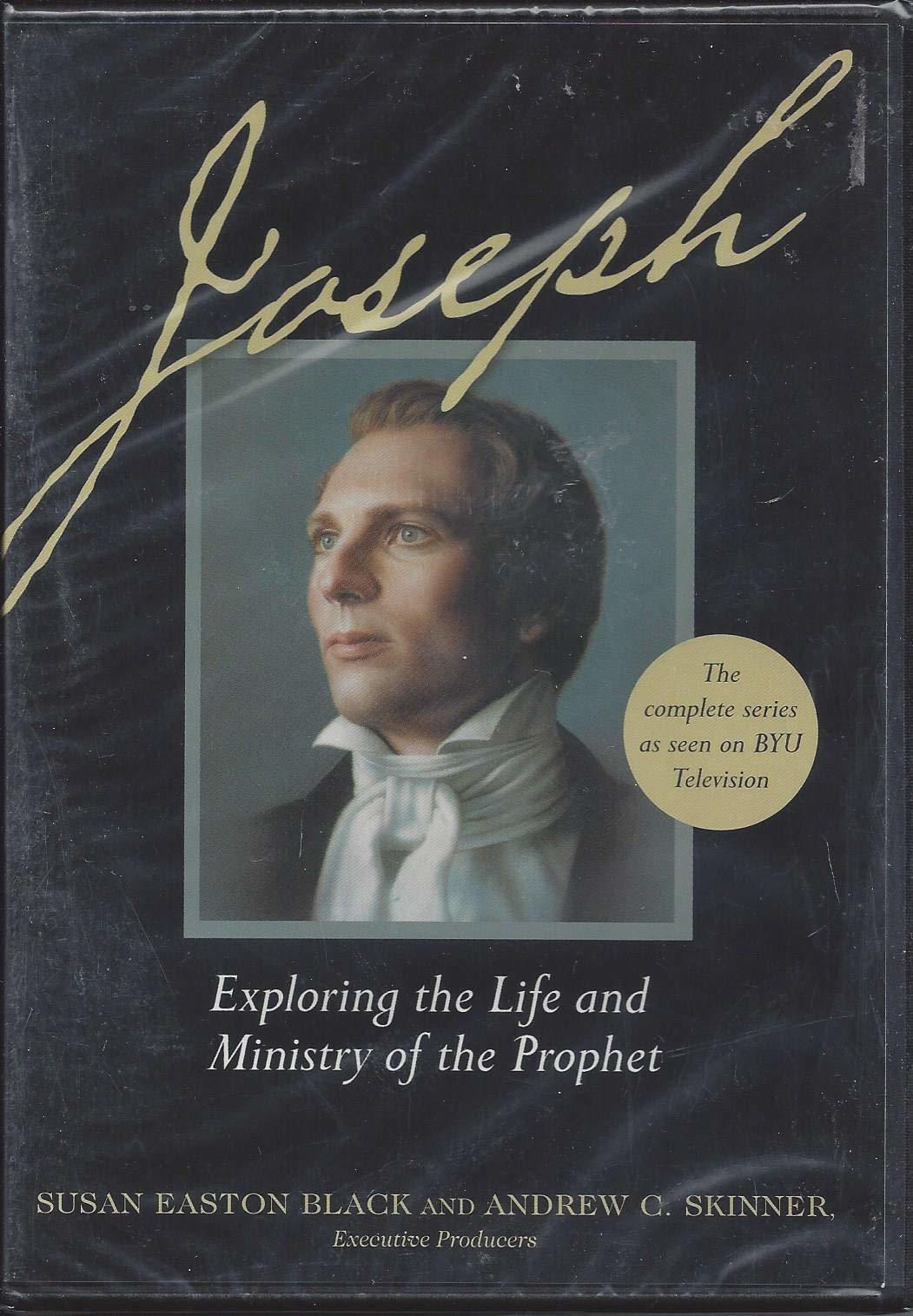 Joseph: Exploring the Life & Ministry of the Proph [DVD]