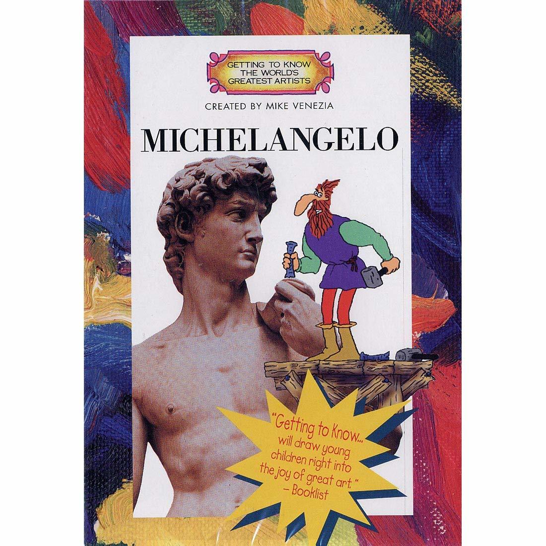 Michelangelo (Getting To Know The World's Greatest Artists) [DVD]