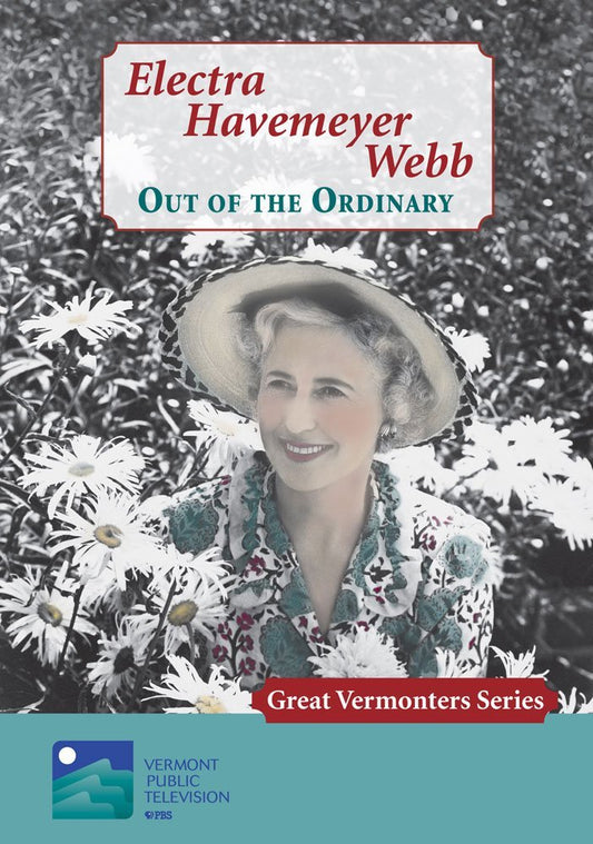 Electra Havemeyer Webb: Out of the Ordinary