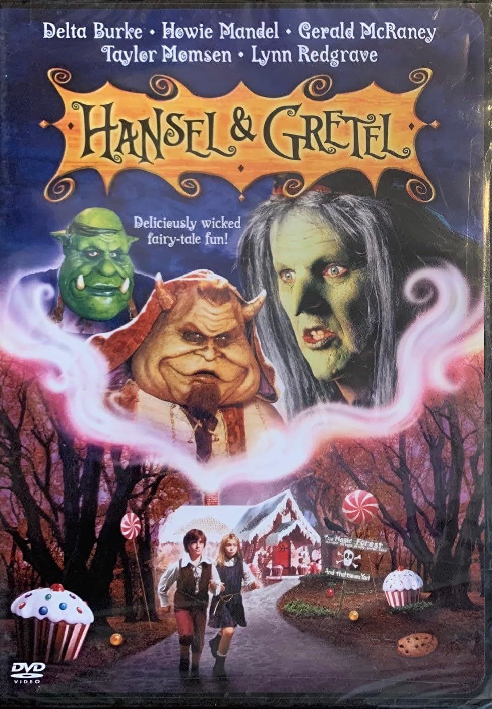 Hansel & Gretel [DVD] [DVD]