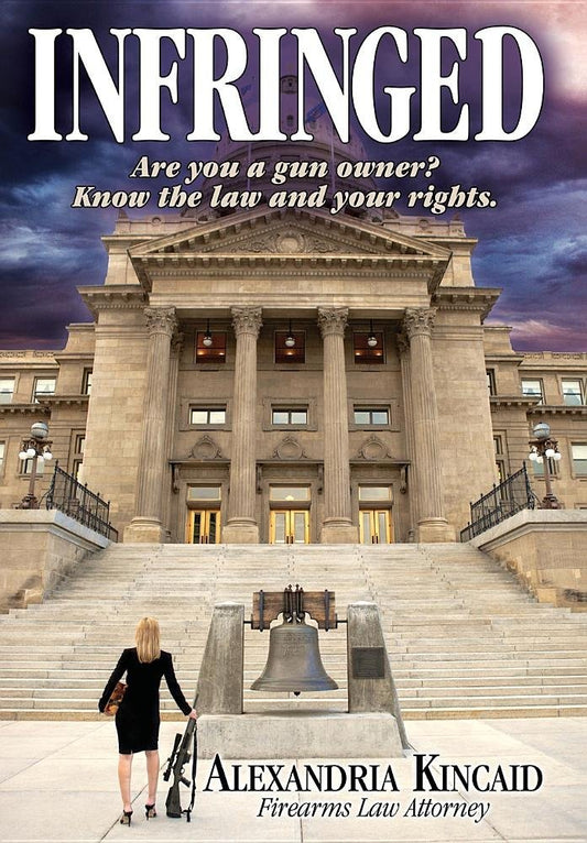 Infringed Alexandria Kincaid