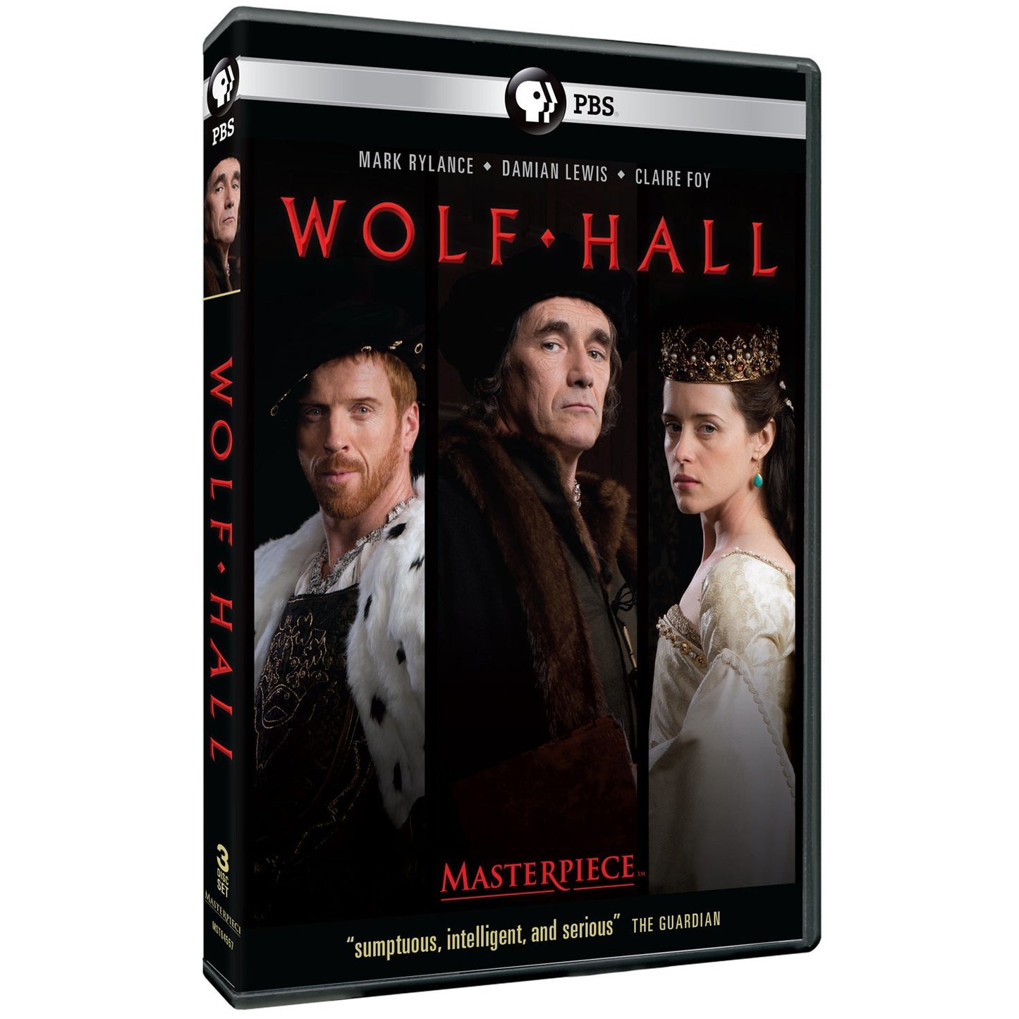 Masterpiece: Wolf Hall [DVD]