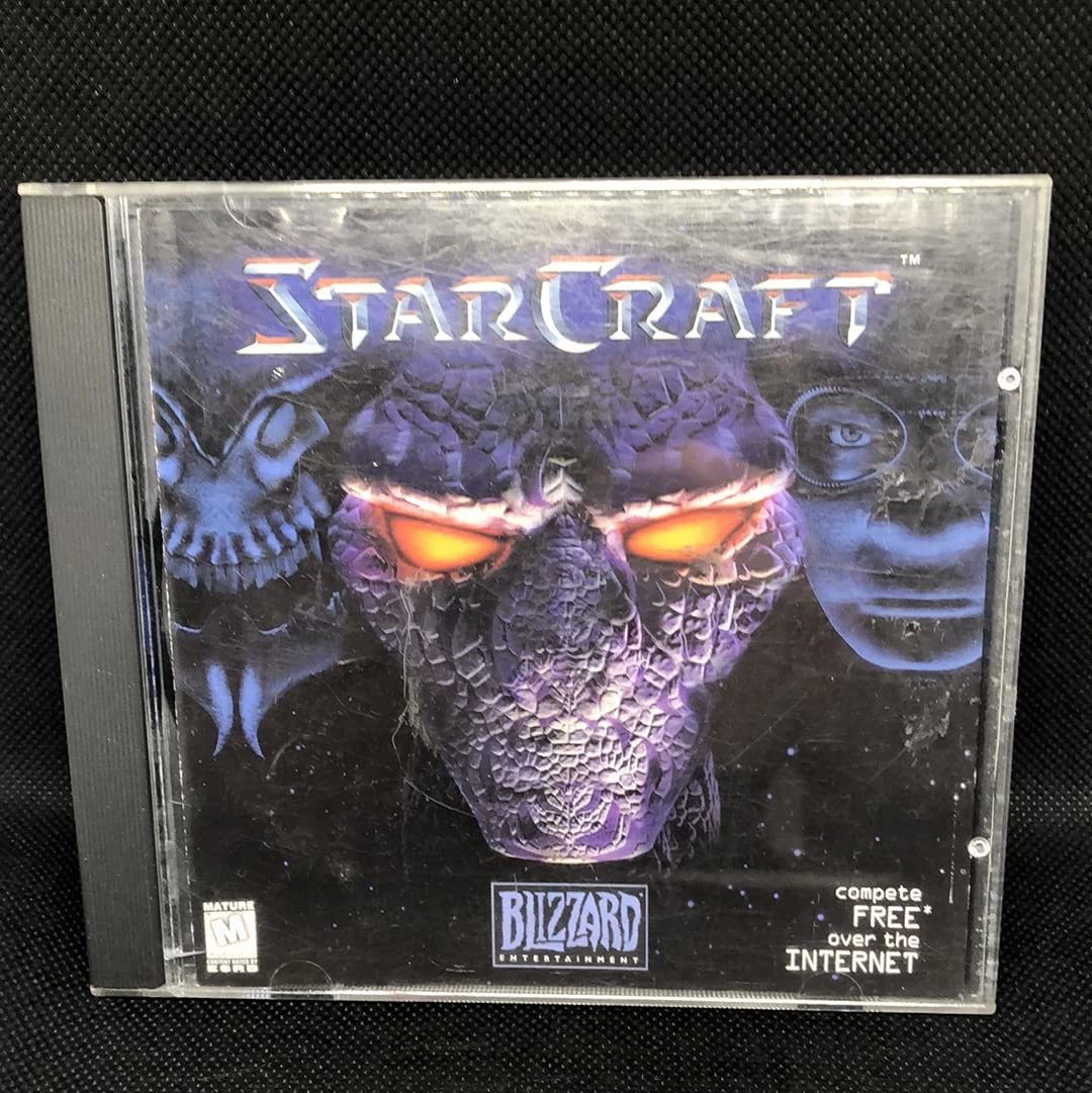 Starcraft [video game]