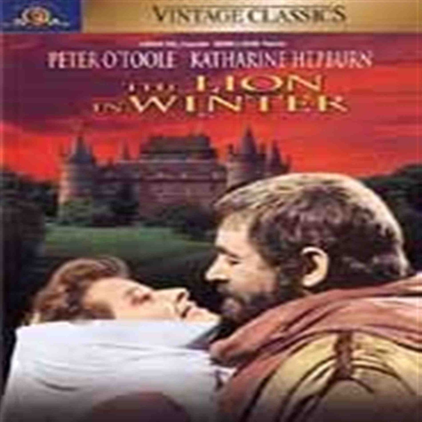 The Lion in Winter [DVD]