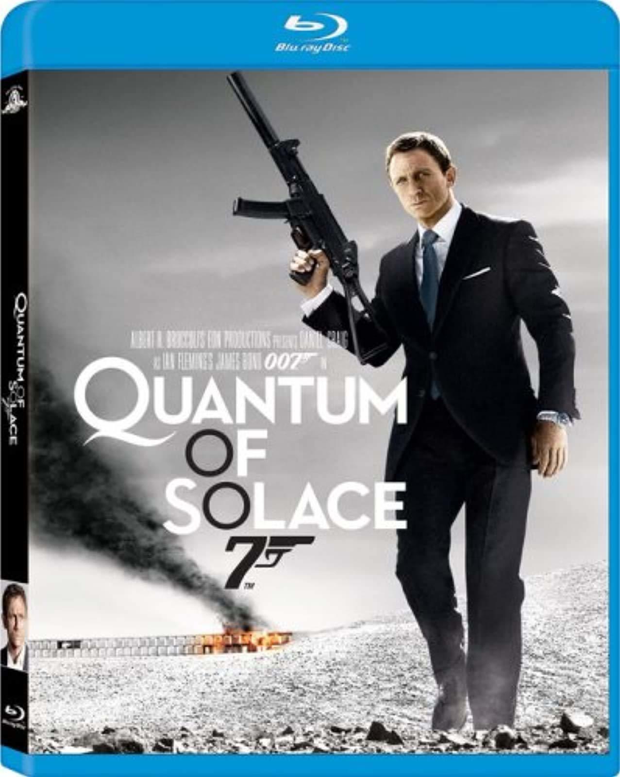 Quantum of Solace [Blu-ray] [Blu-ray]