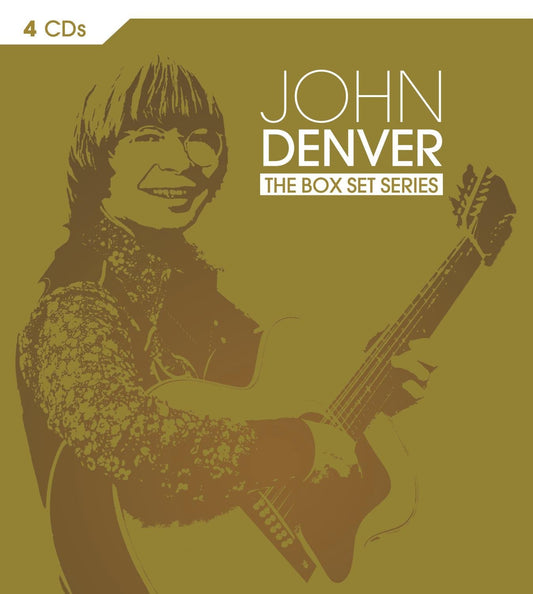 The Box Set Series [Audio CD] John Denver