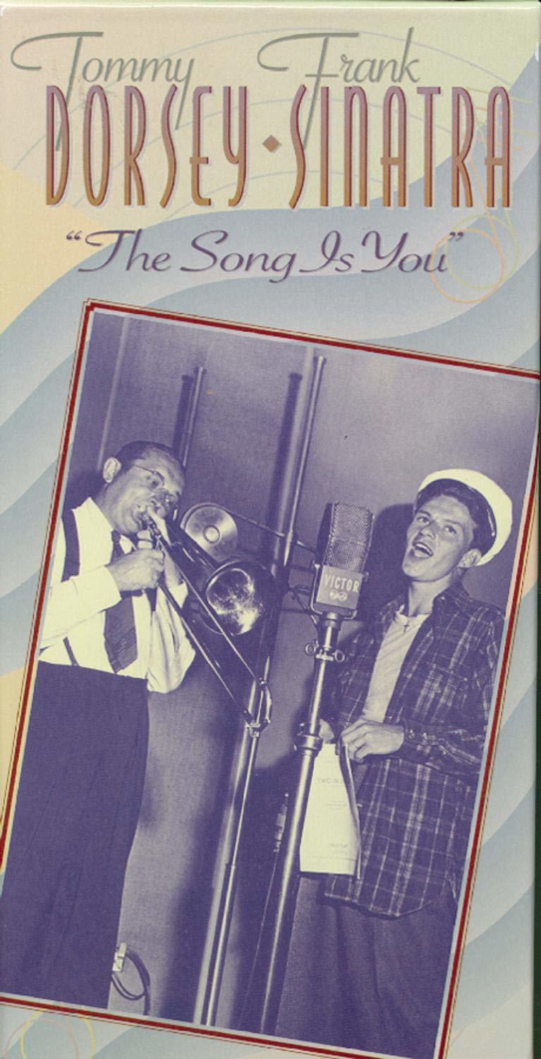 "The Song Is You" [Audio CD] Frank Sinatra and Tommy Dorsey