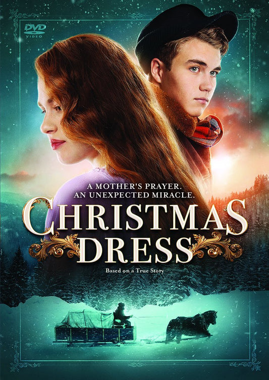 The Christmas Dress [DVD]