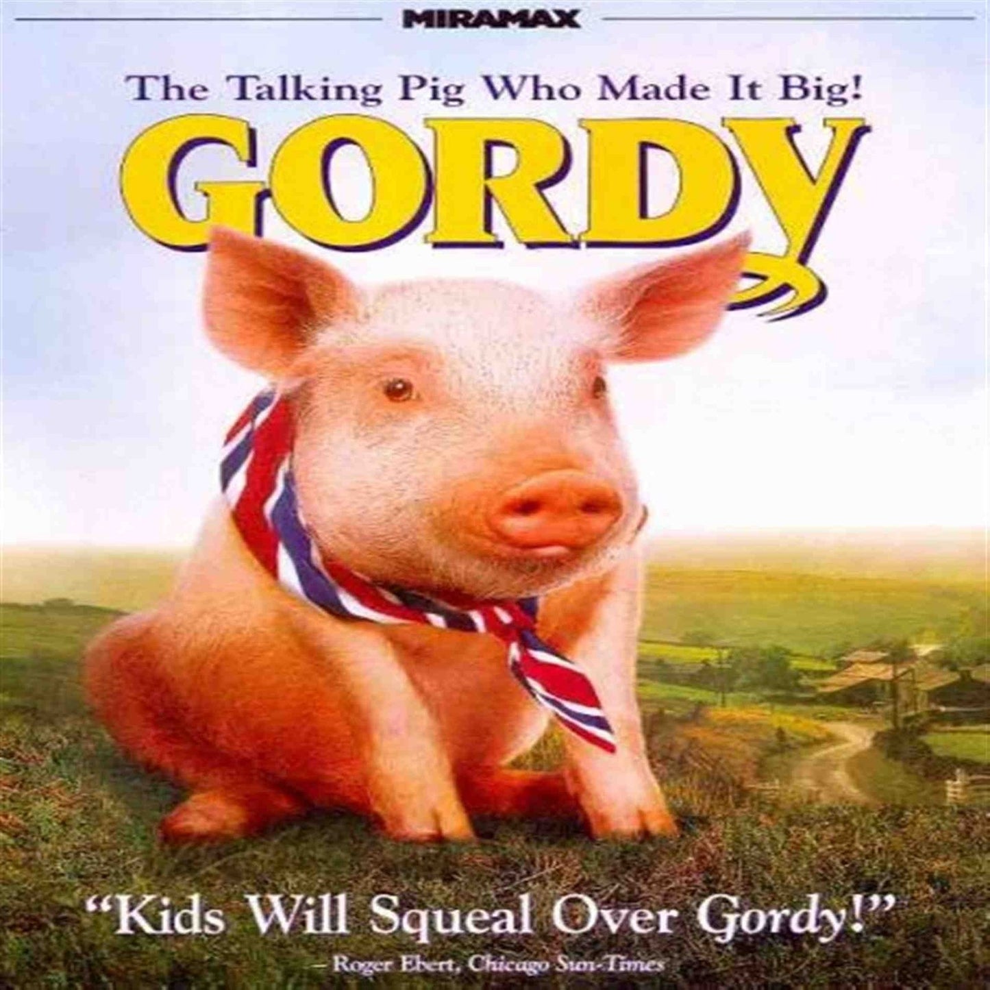 Gordy [DVD]