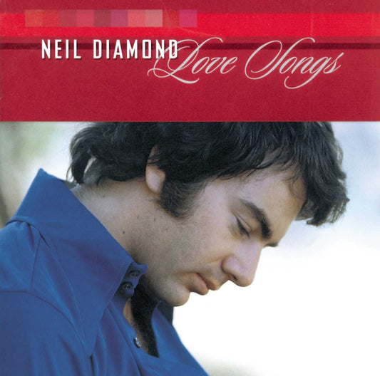 Love Songs [Audio CD] Neil Diamond