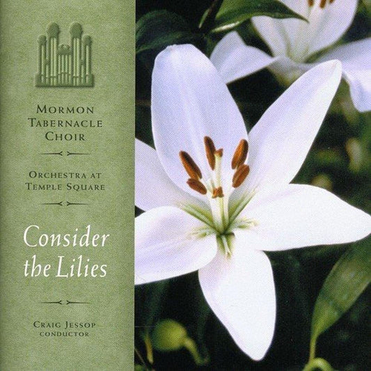 Consider the Lilies [Audio CD] Rutter, John; Willcocks, Jonathan; Anonymous; Wil