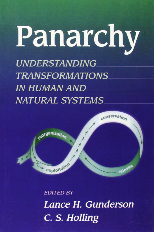 Panarchy: Understanding Transformations in Human and Natural Systems [Paperback]