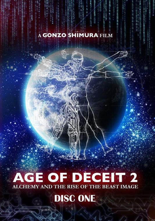 AGE OF DECEIT 2: Alchemy and the Rise of the Beast Image (Disc One) [DVD]