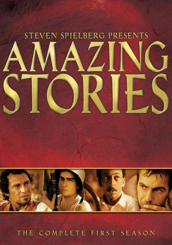 Amazing Stories: Season 1 [DVD]