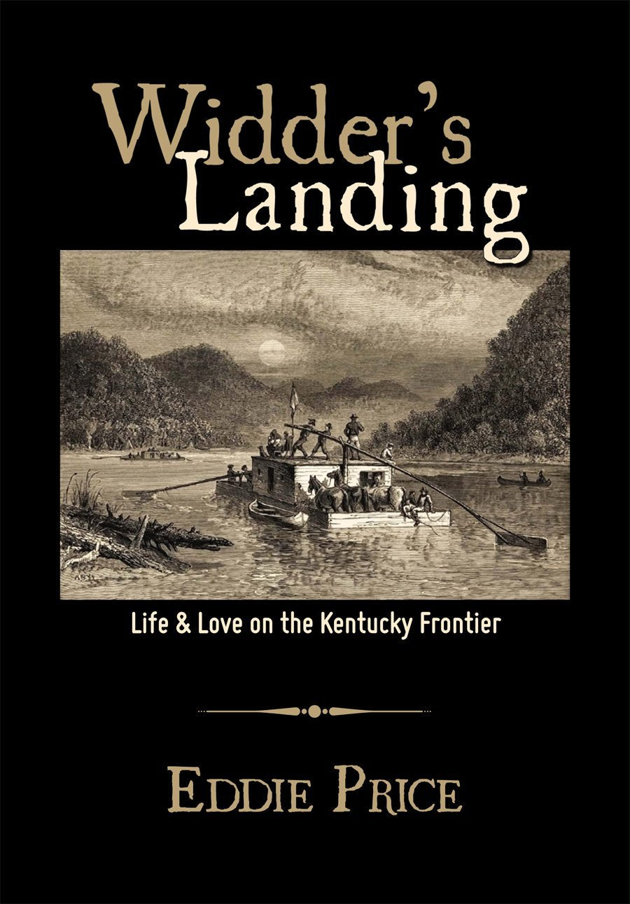 Widder's Landing Eddie Price